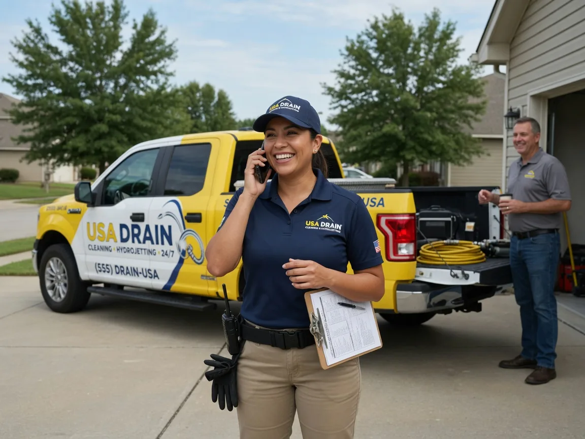 Drain Cleaning Woodrow, CO FAQs